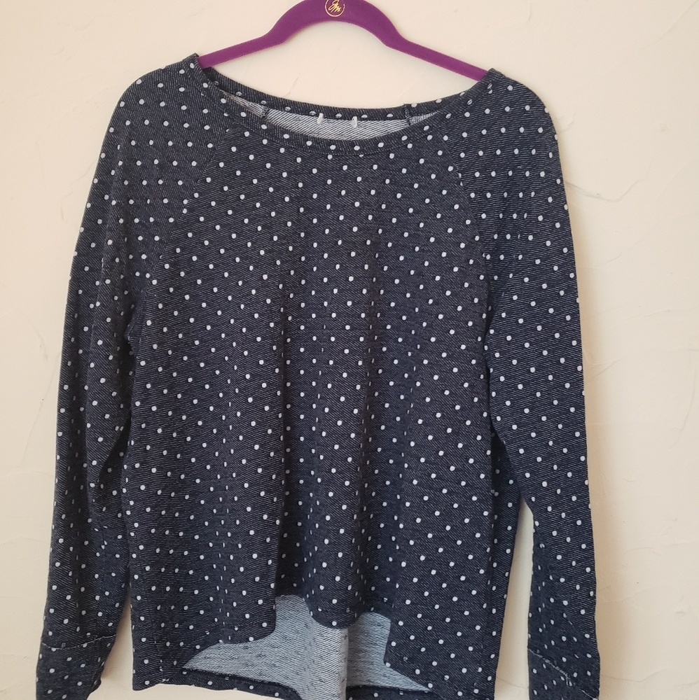 Gap lightweight sweatshirt